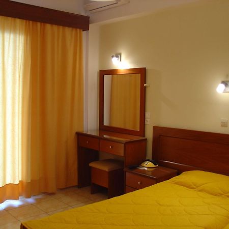 Golden Sands Hotel Agios Georgios  Luaran gambar