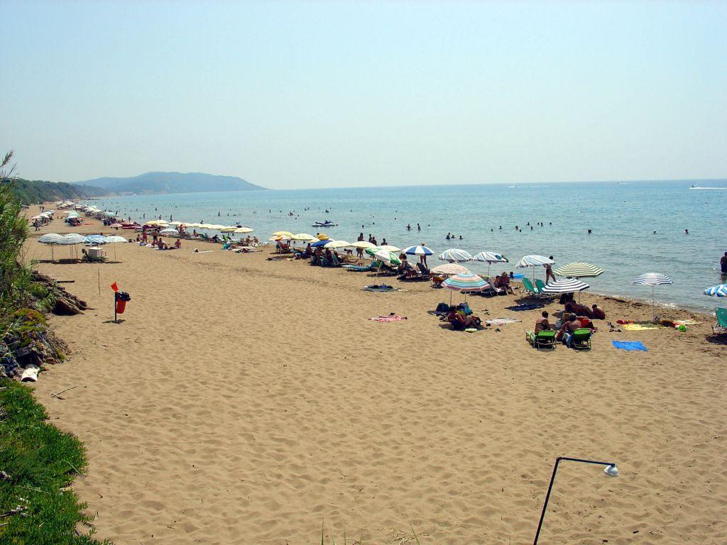 Golden Sands Hotel Agios Georgios  Luaran gambar