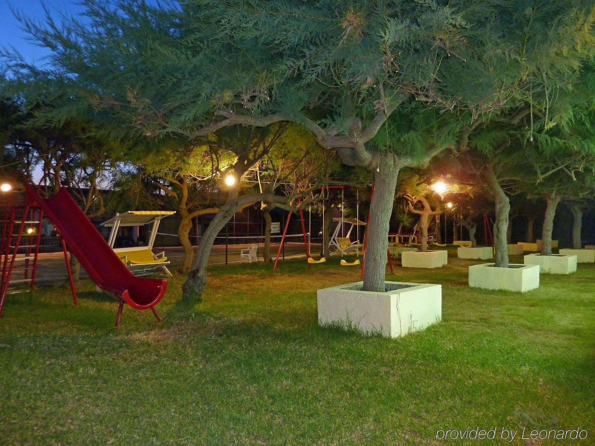 Golden Sands Hotel Agios Georgios  Kemudahan gambar
