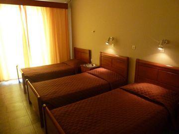 Golden Sands Hotel Agios Georgios  Luaran gambar