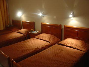 Golden Sands Hotel Agios Georgios  Luaran gambar